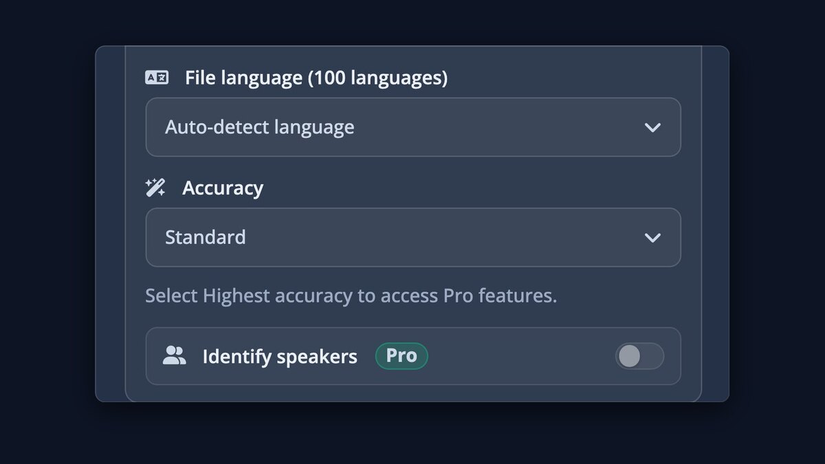 Highest accuracy